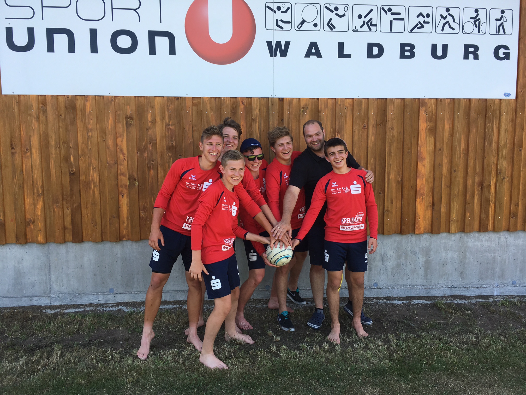 Foto U18 LM