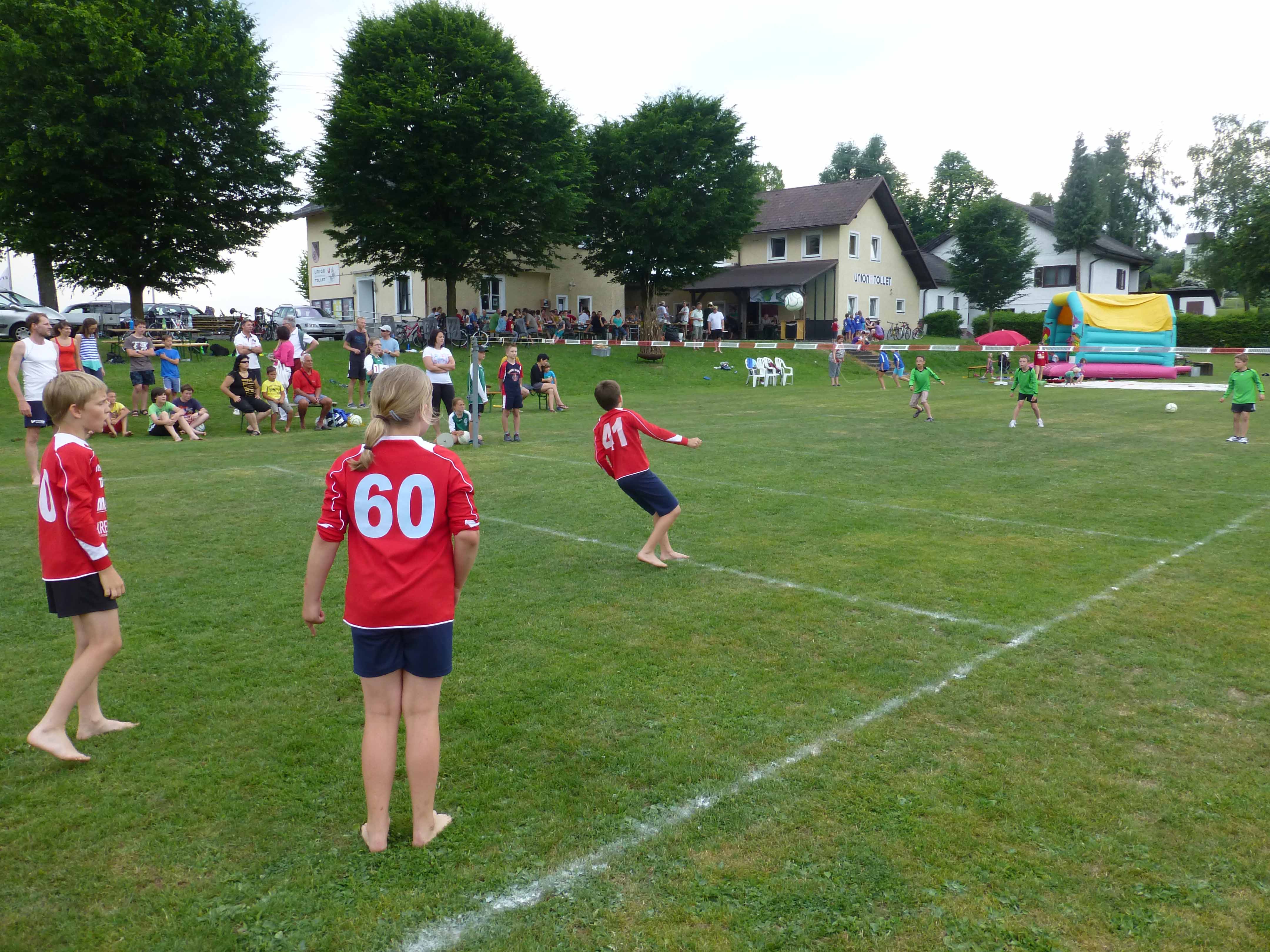 U10 Turnier