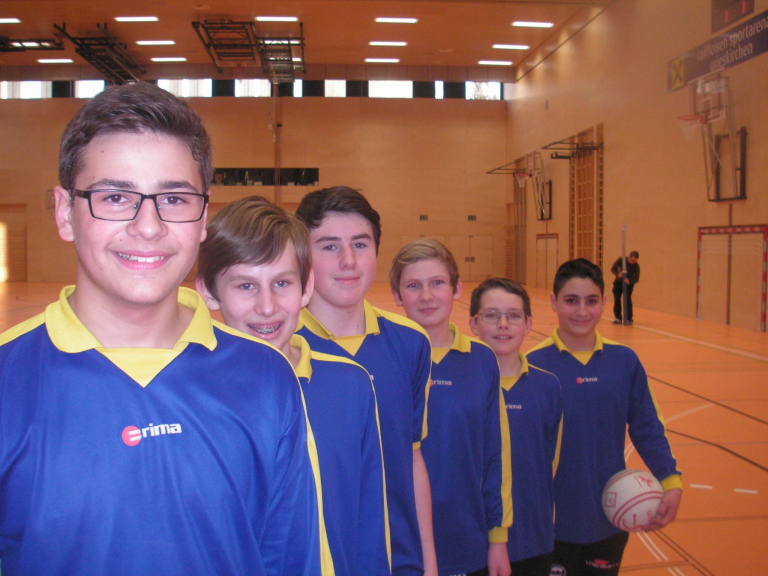 Landesmeister U14