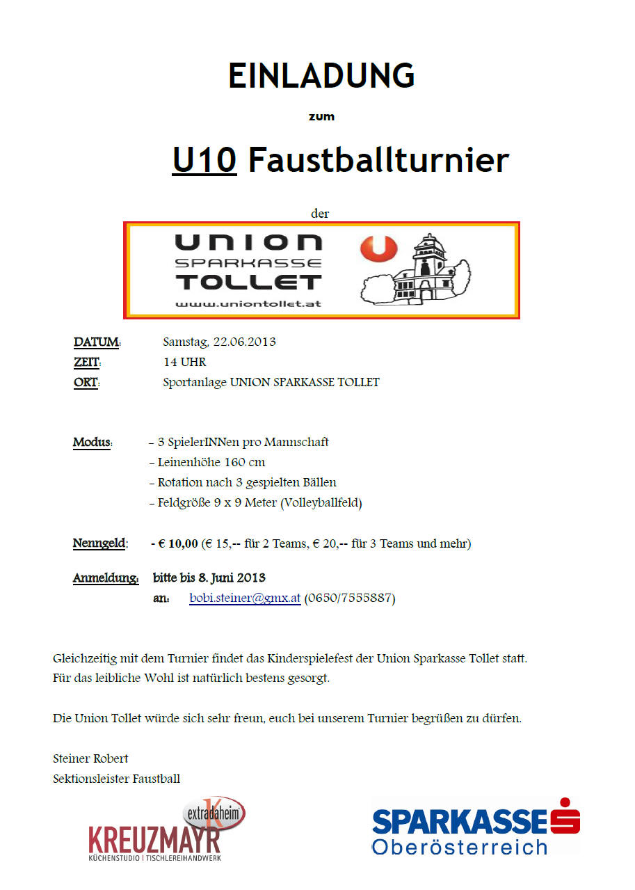 EinladungU10-2013